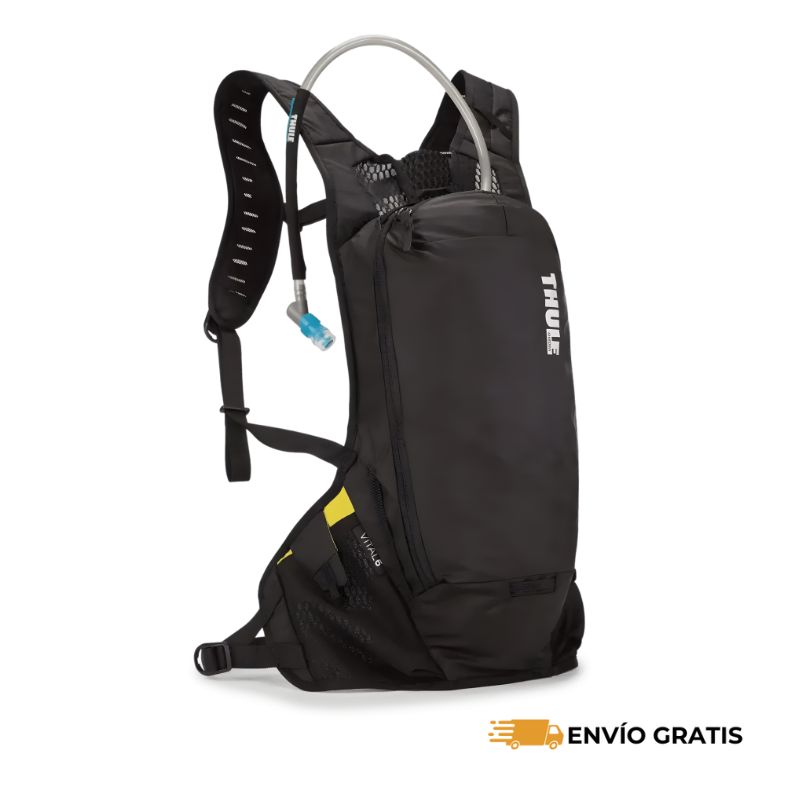 Mochila de Hidratación Thule Vital 6L Negra | 3204152 | SC0019702