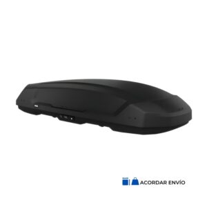 Portaequipaje Thule Force 3 XL Negra - SC0019704
