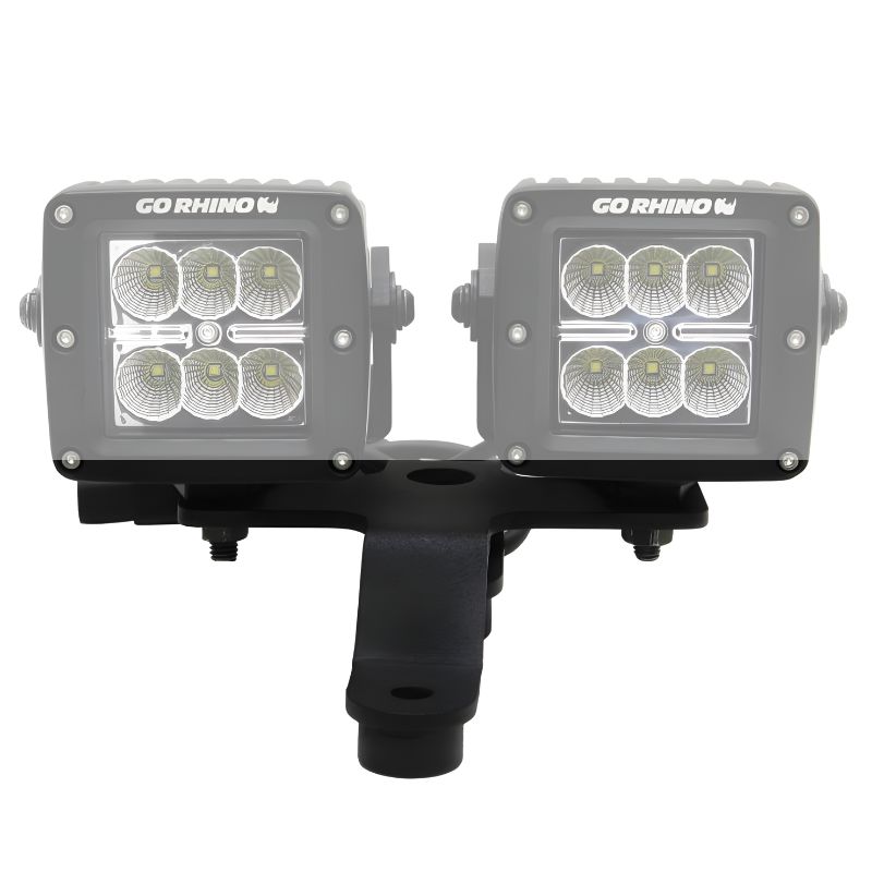 Base de Cofre Delantero para 2 Luces de 3 Jeep Wrangler JL / Gladiator | 730230T | SC0019728 - Imagen 4