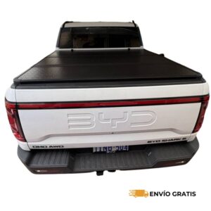 Tapa Plegable Tri Fold para BYD Shark sin Roll Bar 2024–2025 | SC0019735