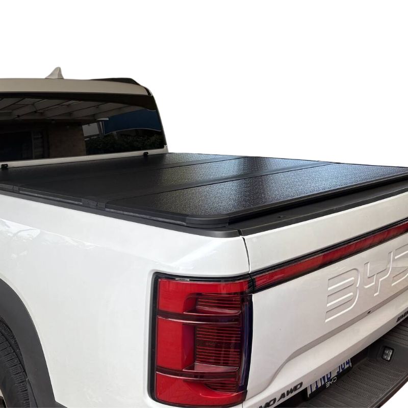 Tapa Plegable Tri Fold para BYD Shark sin Roll Bar 2024–2025 | SC0019735 - Imagen 2