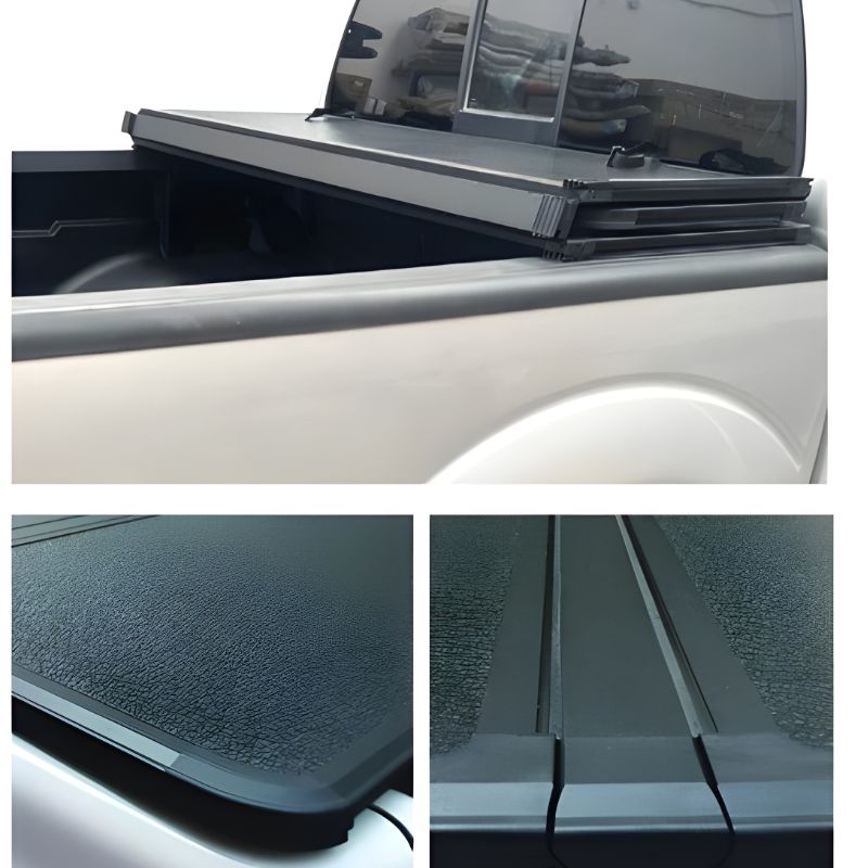 Tapa Plegable Tri Fold para BYD Shark sin Roll Bar 2024–2025 | SC0019735 - Imagen 5
