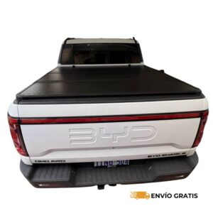 Tapa Plegable Tri Fold para BYD Shark con Roll Bar 2024–2025 | SC0019736