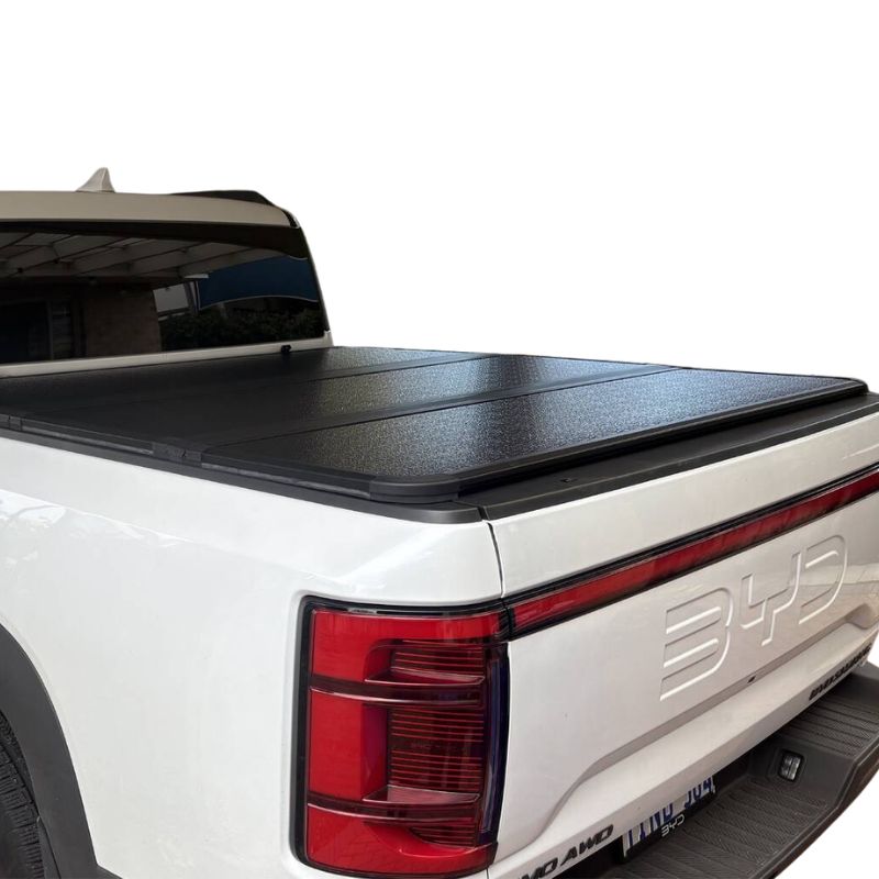 Tapa Plegable Tri Fold para BYD Shark con Roll Bar 2024–2025 | SC0019736 - Imagen 3