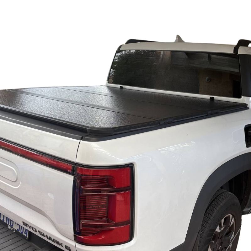 Tapa Plegable Tri Fold para BYD Shark con Roll Bar 2024–2025 | SC0019736 - Imagen 5