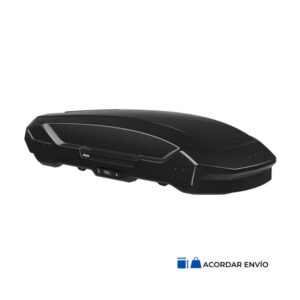 Portaequipaje Thule Motion 3 L Negra  210639750 | SC0019737
