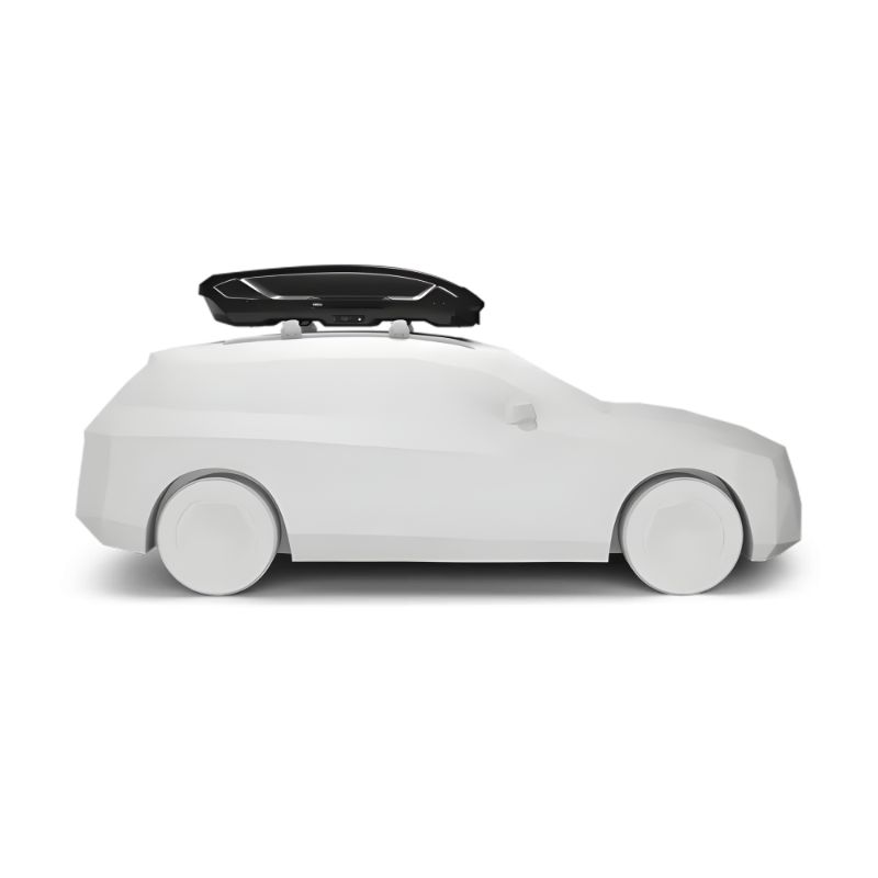 Portaequipaje Thule Motion 3 L Negra | 210639750 | SC0019737 - Imagen 2