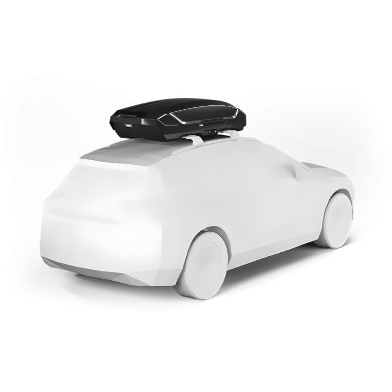 Portaequipaje Thule Motion 3 L Negra | 210639750 | SC0019737 - Imagen 3