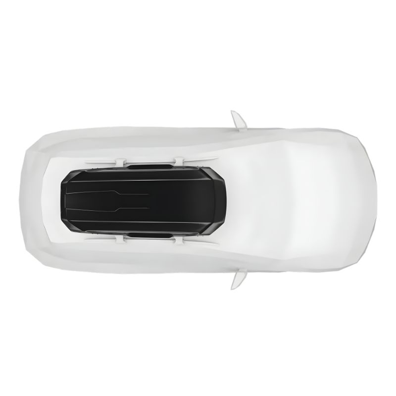 Portaequipaje Thule Motion 3 L Negra | 210639750 | SC0019737 - Imagen 4