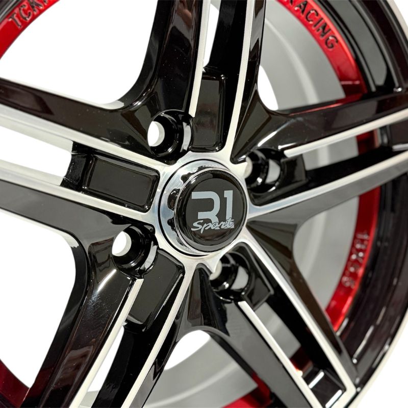 Rines 13" de aluminio 4x100 Modelo JA150 (Juego de 4) Aveo, March, Gol, Yaris, Mazda 2 | SC0019752 - Imagen 4