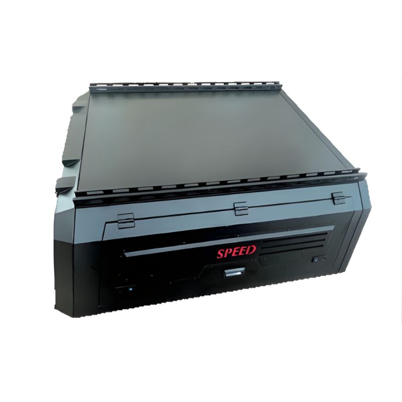 Modular Canopy de acero para Pickups (Hilux, Ranger, NP300, L200, S10) | SC0019761