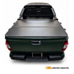Tapa Plegable Tri Fold para Chevrolet S10 2022-2025 | SC0019750