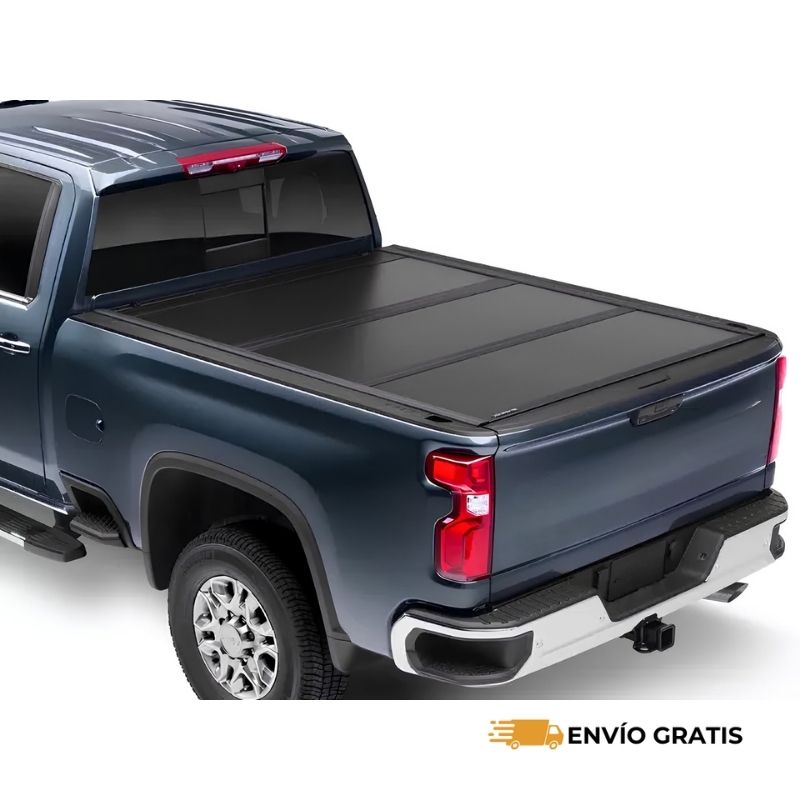 Tapa Plegable Undercover Ultra Flex para Hilux 2016-2026 | 16UX42016 | SC0019429