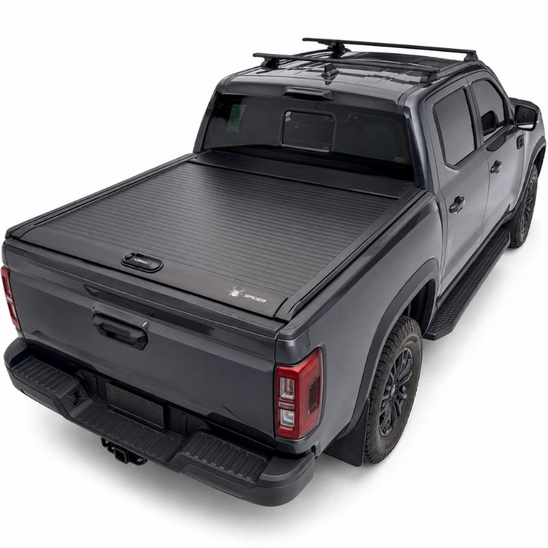 Tapa Retractil para Nissan NP300 / Frontier 2024+ | SC0019695 - Imagen 2
