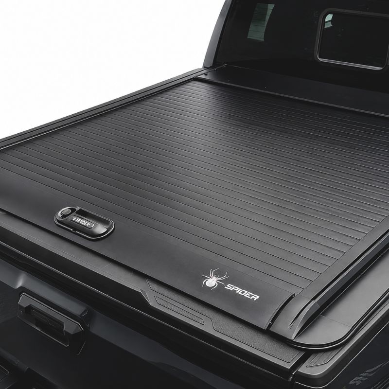 Tapa Retractil para Nissan NP300 / Frontier 2024+ | SC0019695 - Imagen 3
