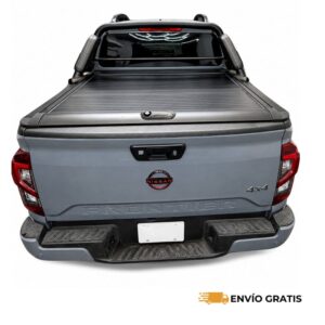 Tapa Retractil para Nissan NP300 / Frontier 2024+ | SC0019695
