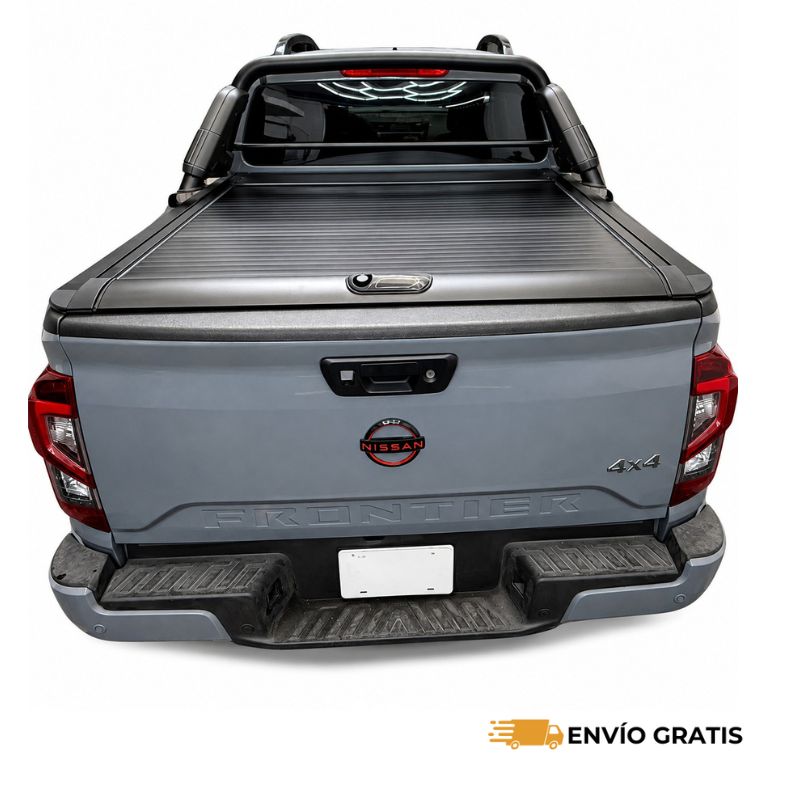 Tapa Retractil para Nissan NP300 / Frontier 2024+ | SC0019695