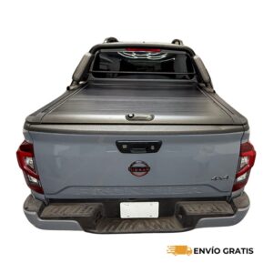 Tapa Retractil para Nissan NP300 / Frontier 2024+ | SC0019695