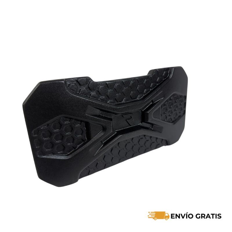 Escalón Abatible para Tirón de Arrastre 2" Go Rhino HS-20 | HS2012T | SC0019806