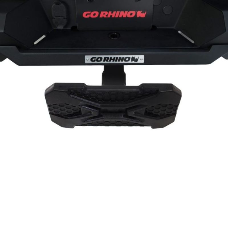 Escalón Abatible para Tirón de Arrastre 2" Go Rhino HS-20 | HS2012T | SC0019806 - Imagen 5