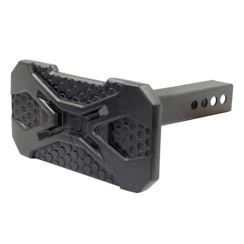 Escalón Abatible para Tirón de Arrastre 2" Go Rhino HS-20 | HS2012T | SC0019806 - Imagen 8