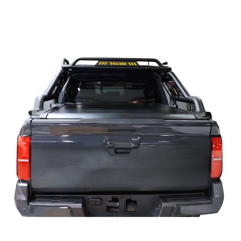 Roll Bar Realtruck con Canastilla para Pick Up Mid Size | 386011 | SC0019660 - Imagen 2