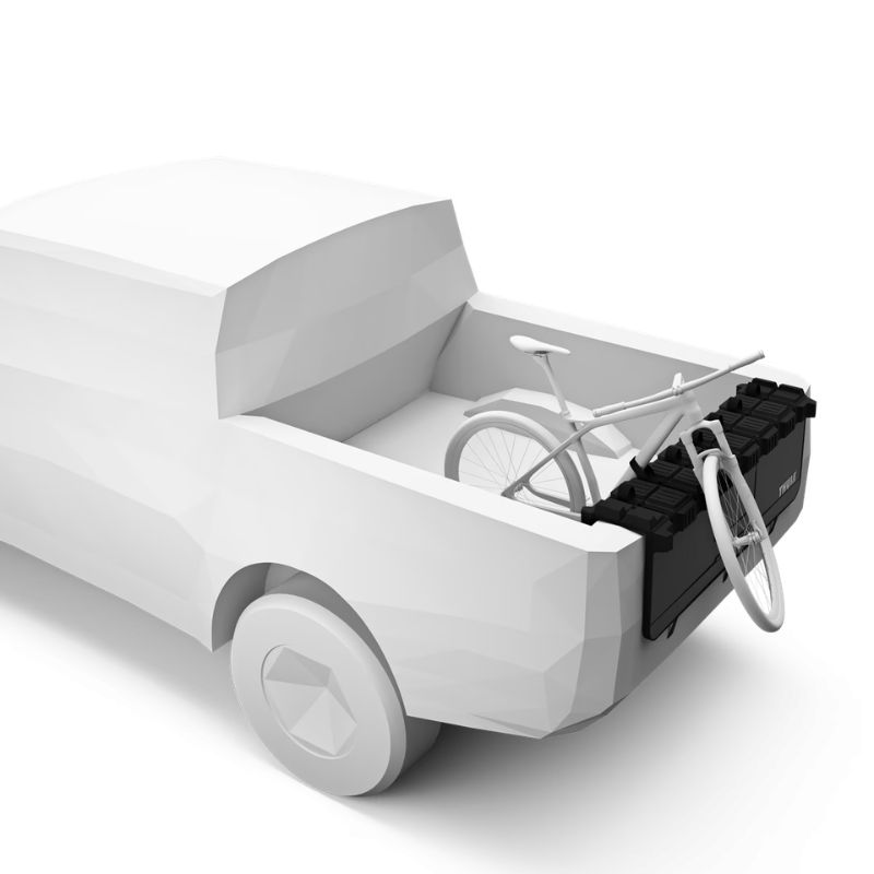 Portabicicletas Thule GateMate Pro 52" para Caja de Pick Up | 22823010 | SC0019812 - Imagen 4