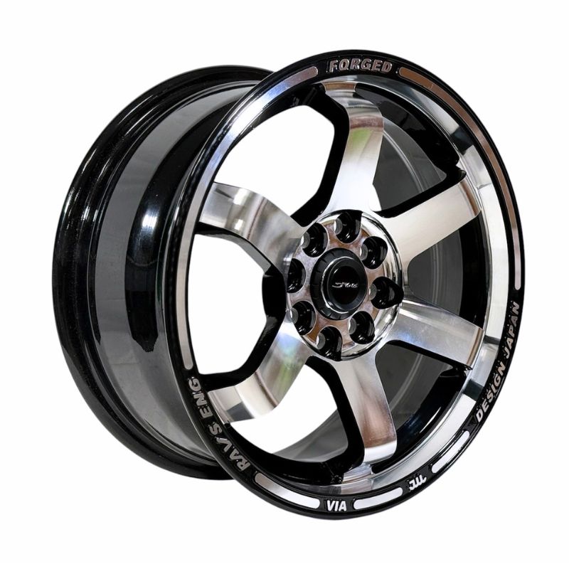 Rines 15" de aluminio RX RAVSENG SL 15x6.5 4x100 / 4x108 (Juego de 4) | SC0019813 - Imagen 3