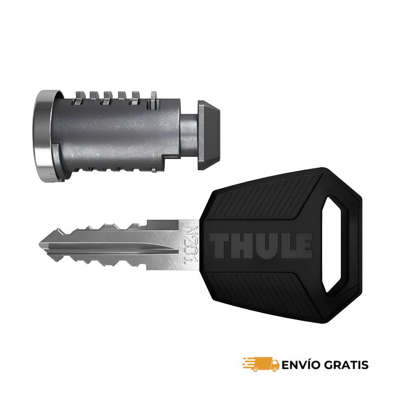 Kit de Cerraduras Thule One-Key System 8-Pack | 450800 | SC0019844