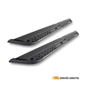 Estribos Go Rhino Dominator DT 80" para Tacoma 2024-2026 | DT4432T | SC0019848