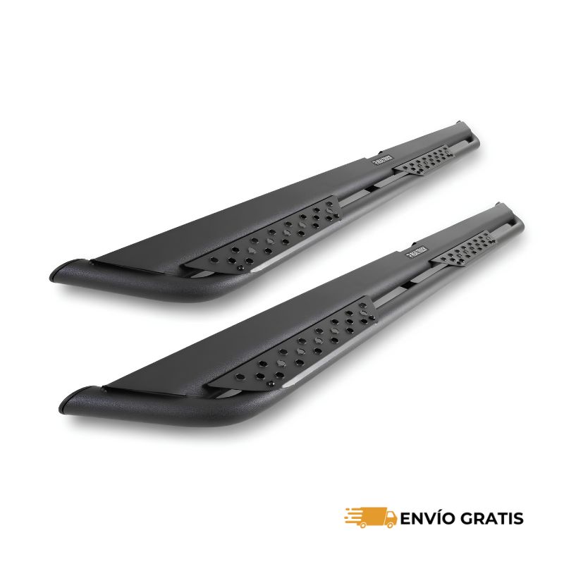 Estribos Go Rhino Dominator DT 80" para Tacoma 2024-2026 | DT4432T | SC0019848