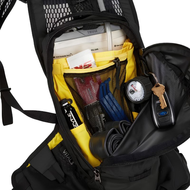 Mochila de Hidratación Thule Vital 3L Negra | 3204157 | SC0019850 - Imagen 8