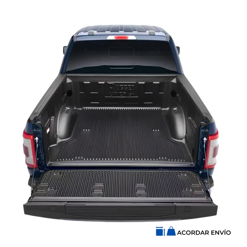 Bedliner Rugged de 5' para Nissan NP300 / Frontier 2021-2024 Dob Cab | SC0019860