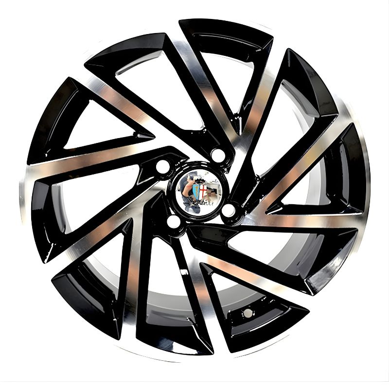 Rin de Aluminio Sportiva C32 15x6.5 4x108 | SC0018751 - Imagen 2
