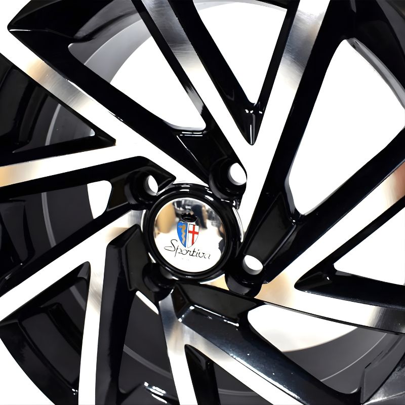 Rin de Aluminio Sportiva C32 15x6.5 4x108 | SC0018751 - Imagen 3