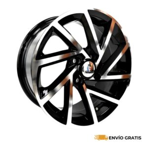 Rin de Aluminio Sportiva C32 15x6.5 4x108 | SC0018751
