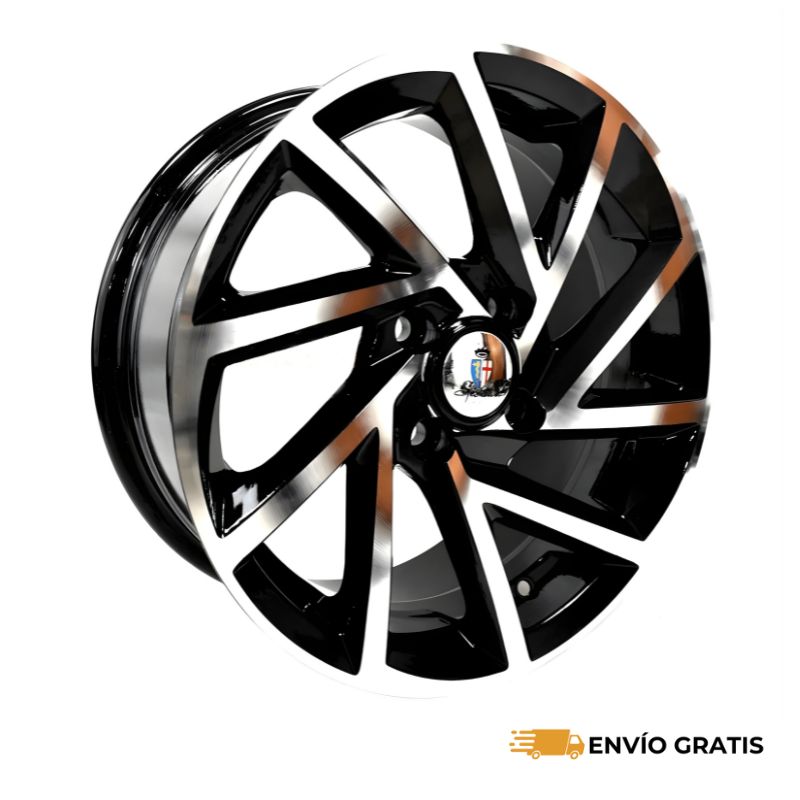 Rin de Aluminio Sportiva C32 15x6.5 4x108 | SC0018751