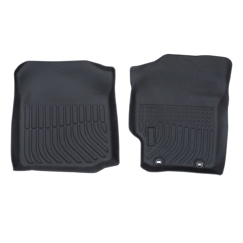 Tapetes de Uso Rudo para Toyota Yaris Sedán 2024-2026 | 4 Piezas | SC0019406 - Imagen 2