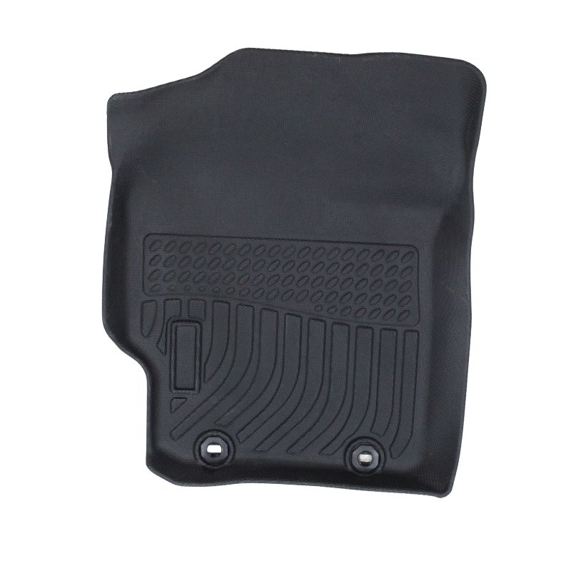 Tapetes de Uso Rudo para Toyota Yaris Sedán 2024-2026 | 4 Piezas | SC0019406 - Imagen 4
