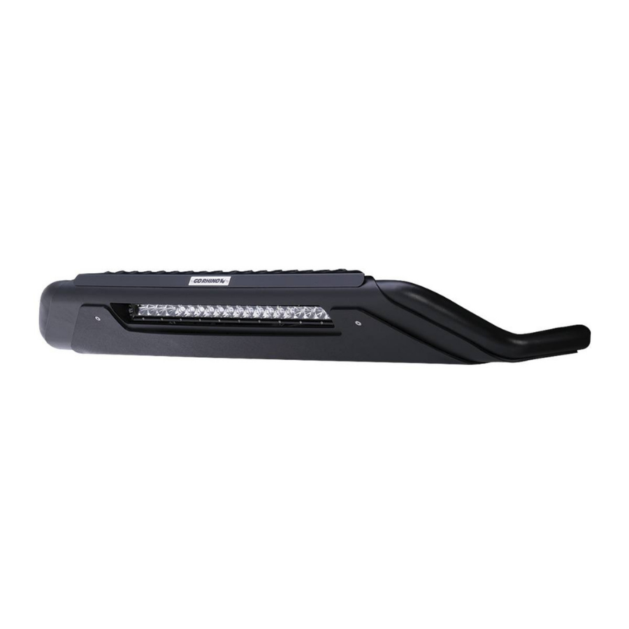 Defensa RC3 LR con Luz | 55211T | SC0019577 - Imagen 2