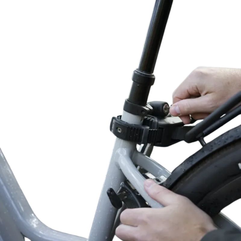 Portabicicletas de Tirón Thule Vero para 2 Bicicletas | 239012600 | SC0019867 - Imagen 4