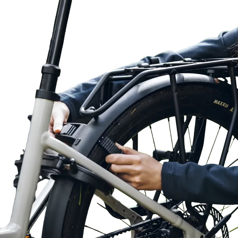 Portabicicletas de Tirón Thule Vero para 2 Bicicletas | 239012600 | SC0019867 - Imagen 5