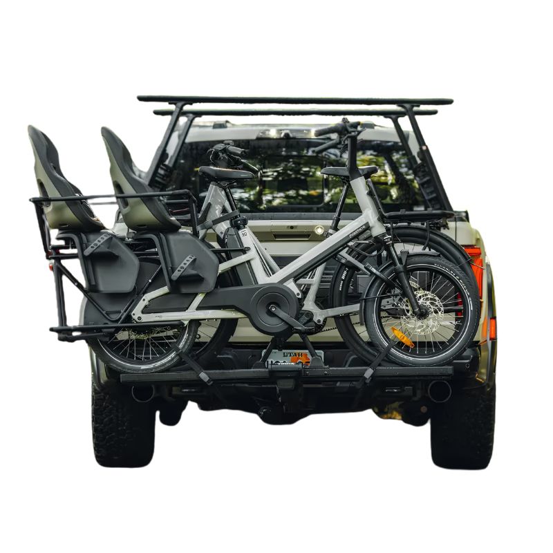 Portabicicletas de Tirón Thule Vero para 2 Bicicletas | 239012600 | SC0019867 - Imagen 6