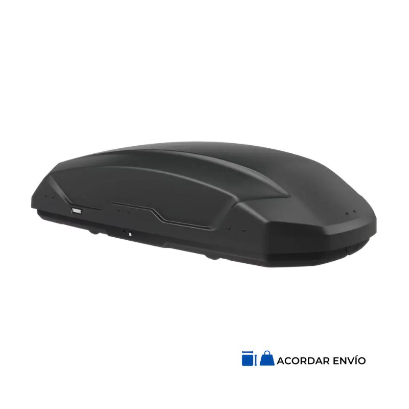 Portaequipaje Thule Pulse 2 M 400 L | 2106102 | SC0019870