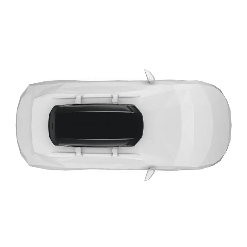 Portaequipaje Thule Pulse 2 XL 500 L | 2106108 | SC0019871 - Imagen 2