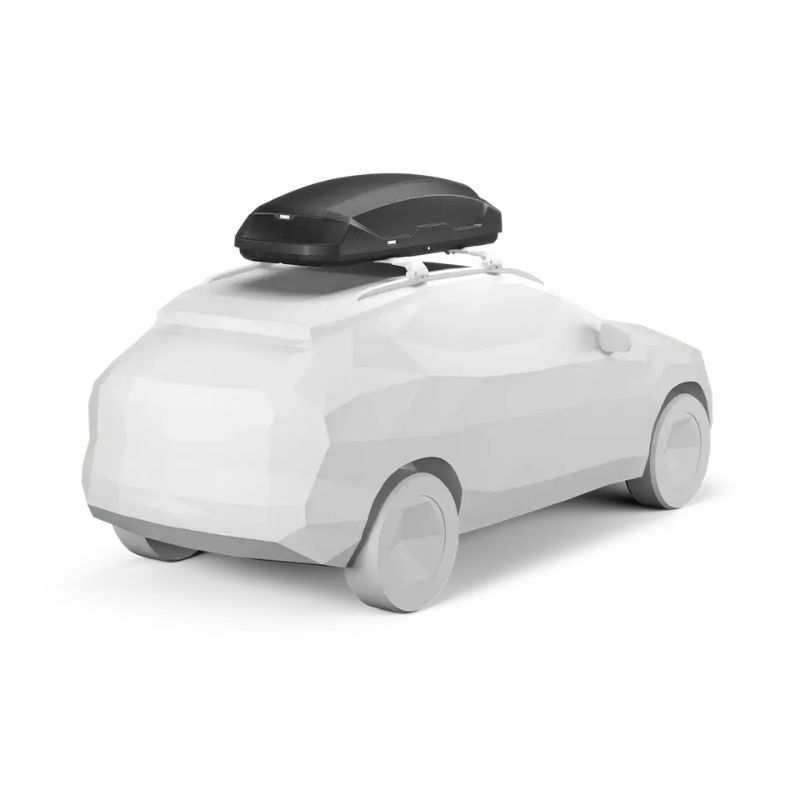 Portaequipaje Thule Pulse 2 L 450 L | 2106107 | SC0019872 - Imagen 3