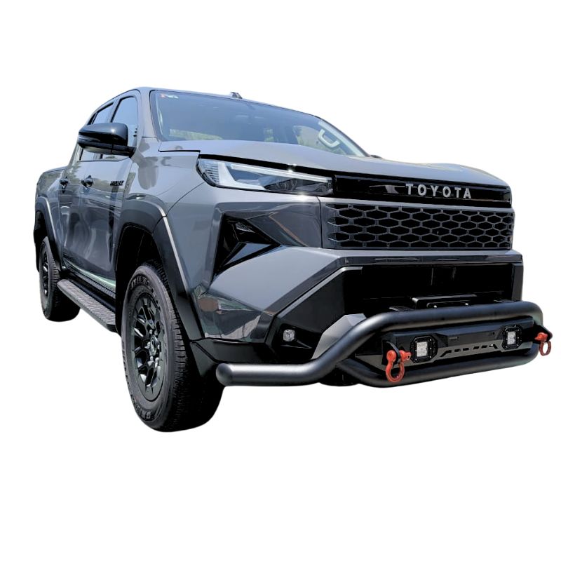 Bumper Nudge Bar GR para Hilux 2016-2027 | 565029001C | SC0019877 - Imagen 2