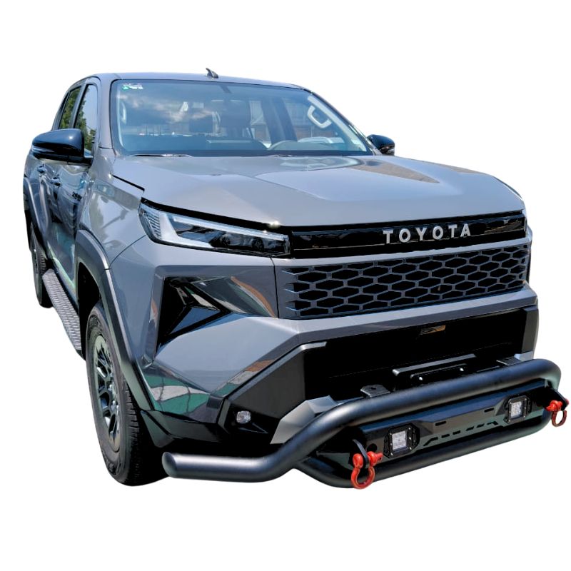 Bumper Nudge Bar GR para Hilux 2016-2027 | 565029001C | SC0019877 - Imagen 3