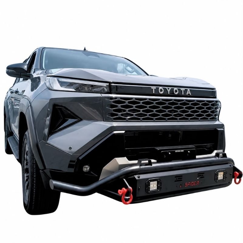 Bumper Nudge Bar Spider para Hilux 2016-2027 | SC0019882 - Imagen 2