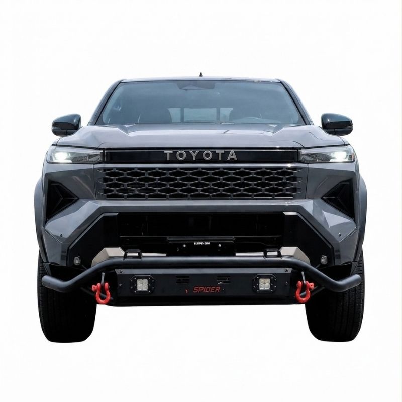Bumper Nudge Bar Spider para Hilux 2016-2027 | SC0019882 - Imagen 3